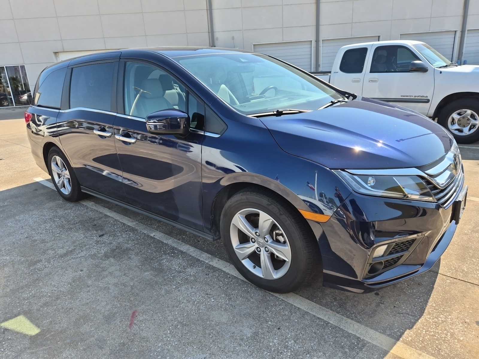 Thumbnail: 2019 Honda Odyssey - 5