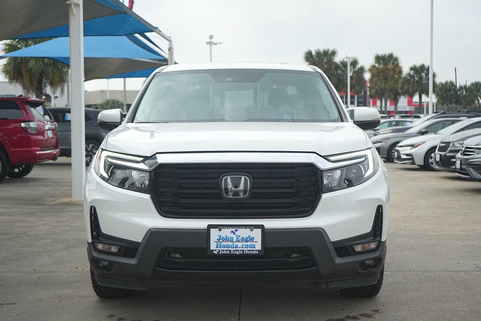 Thumbnail: 2023 Honda Ridgeline - 6