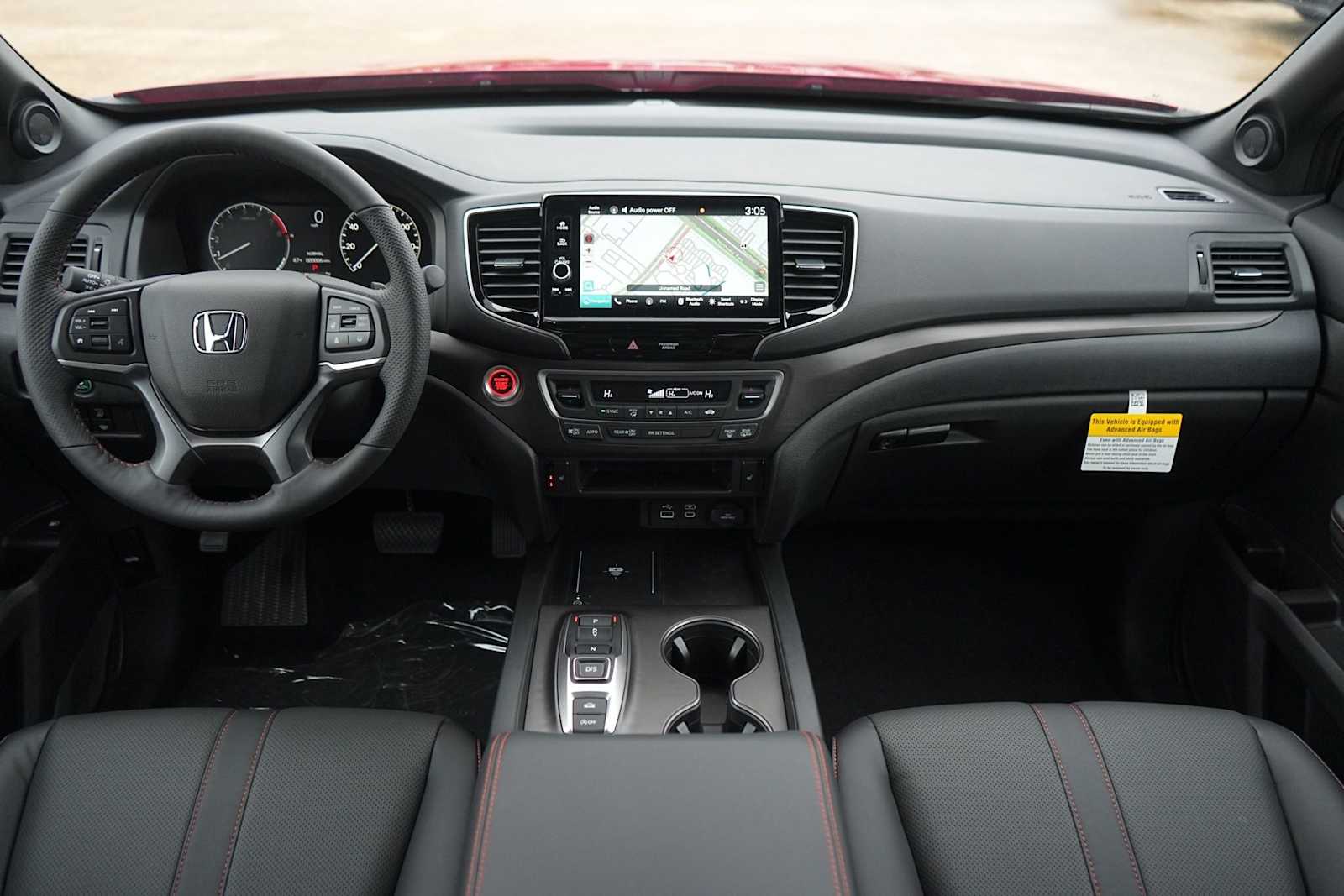 Thumbnail: 2026 Honda Ridgeline - 10