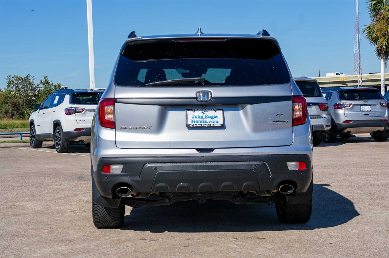 Thumbnail: 2019 Honda Passport - 5