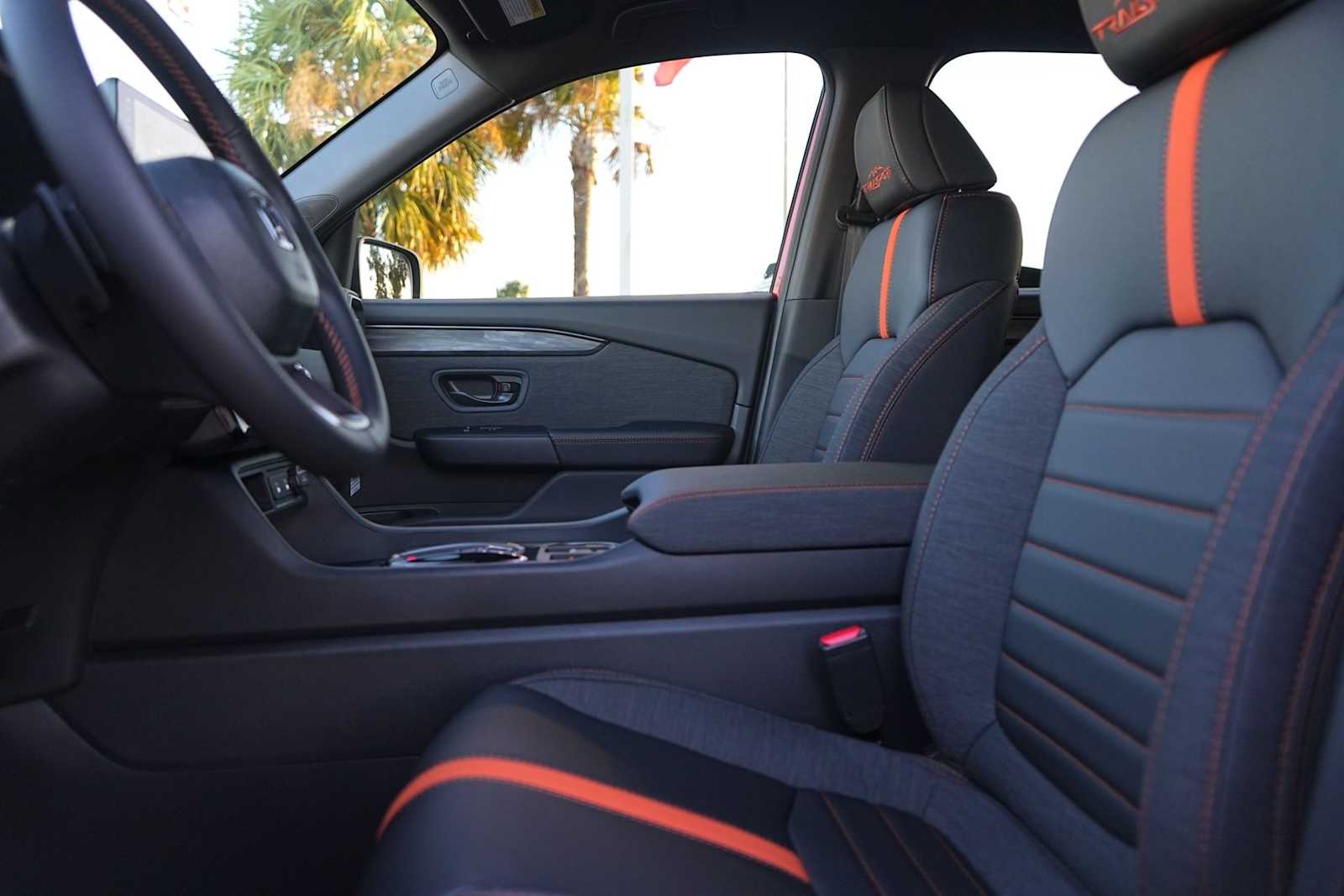 Thumbnail: 2026 Honda Passport - 11