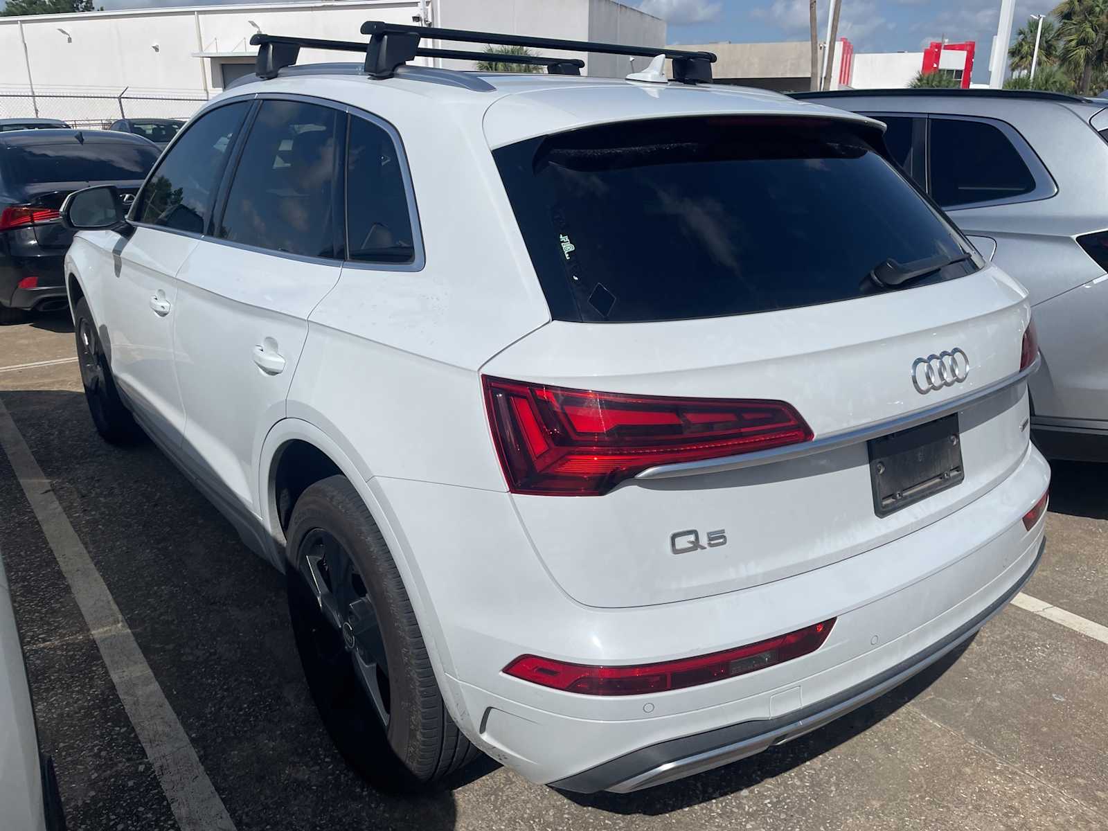 Thumbnail: 2023 Audi Q5 - 2
