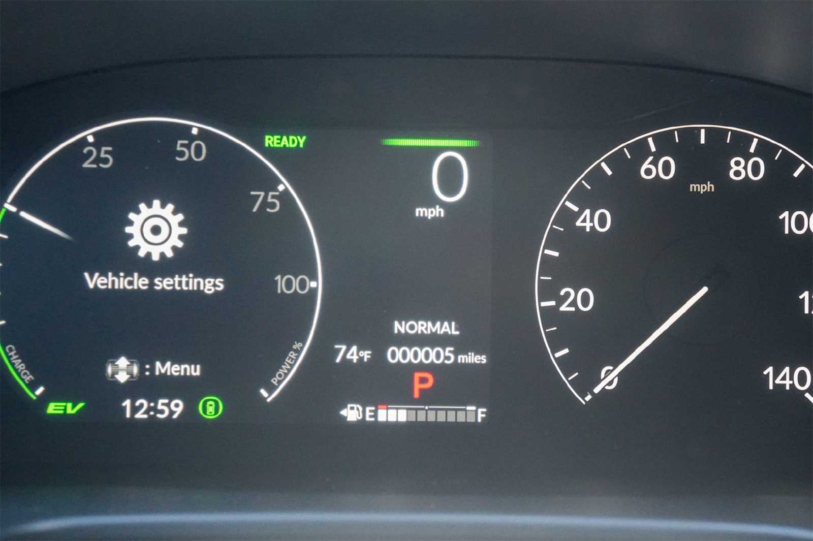 Thumbnail: 2026 Honda CR-V - 18