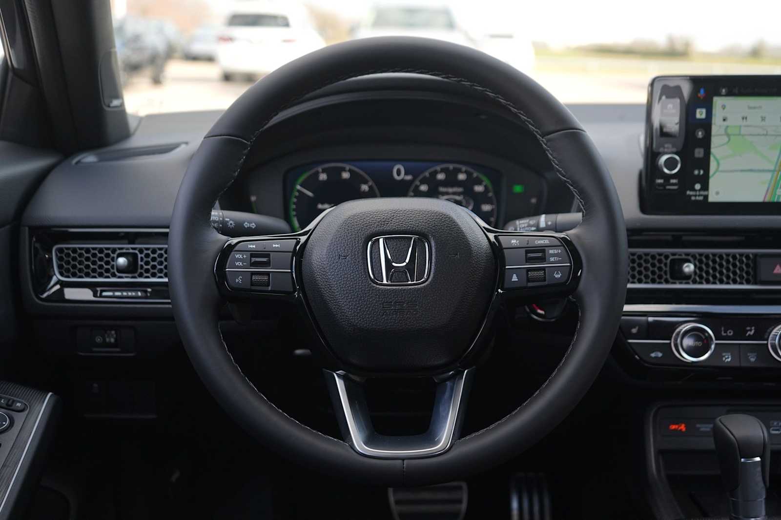 Thumbnail: 2026 Honda Civic - 15