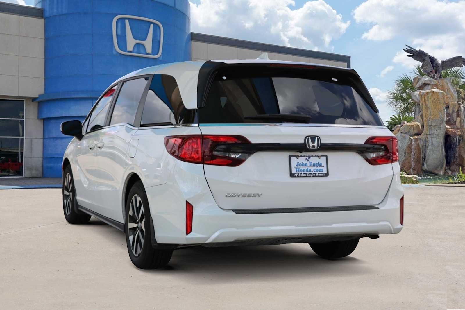 Thumbnail: 2025 Honda Odyssey - 4
