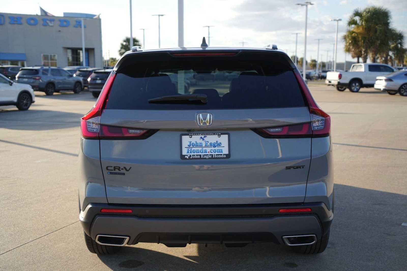 Thumbnail: 2026 Honda CR-V - 5