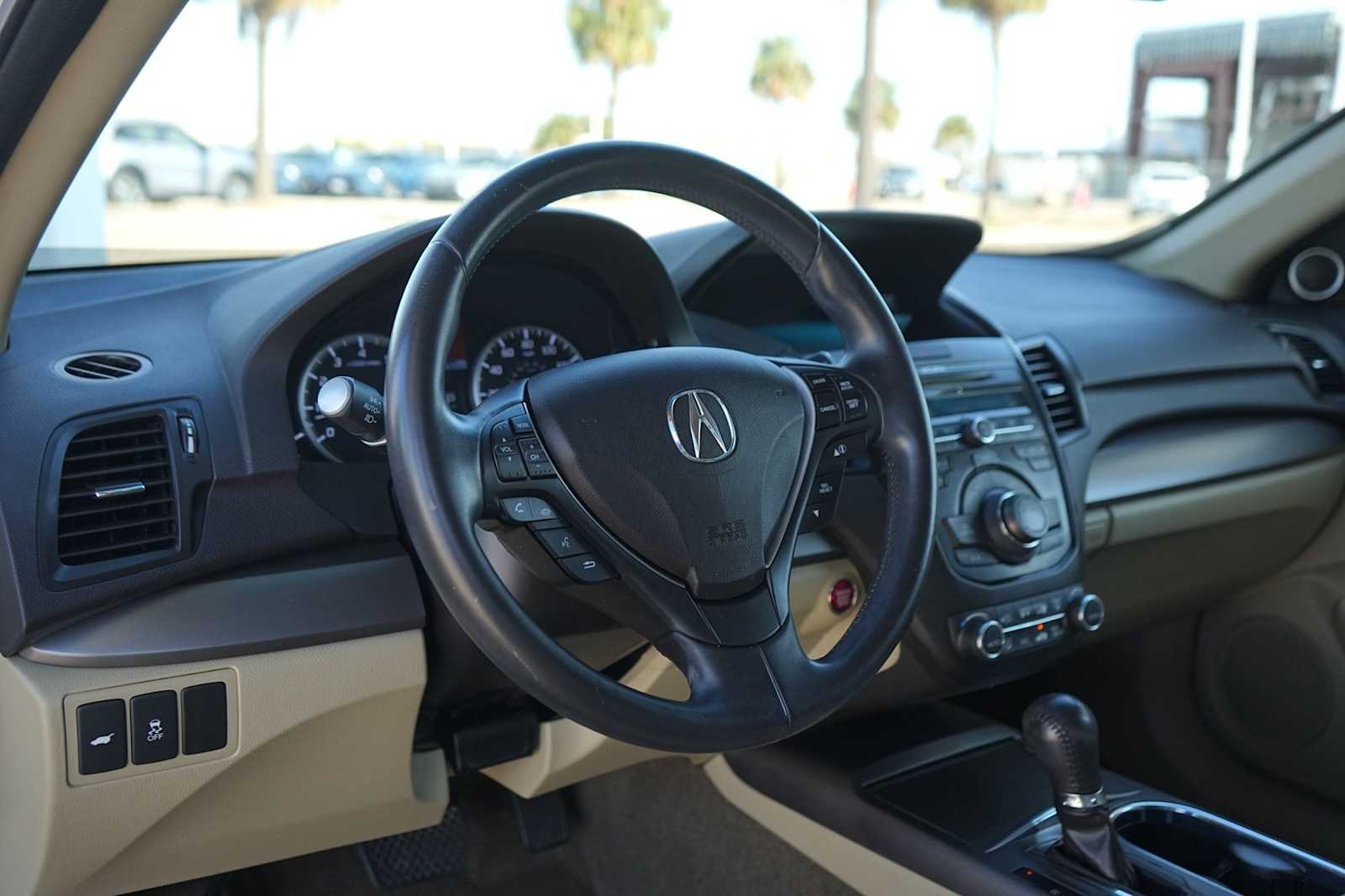 Thumbnail: 2015 Acura RDX - 2