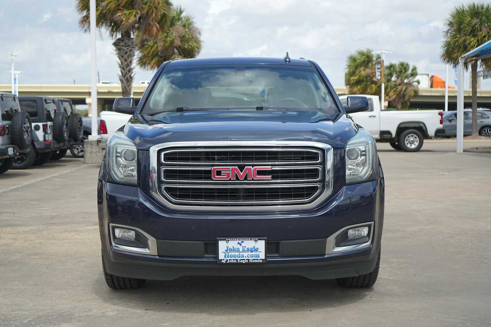 Thumbnail: 2018 GMC Yukon - 6