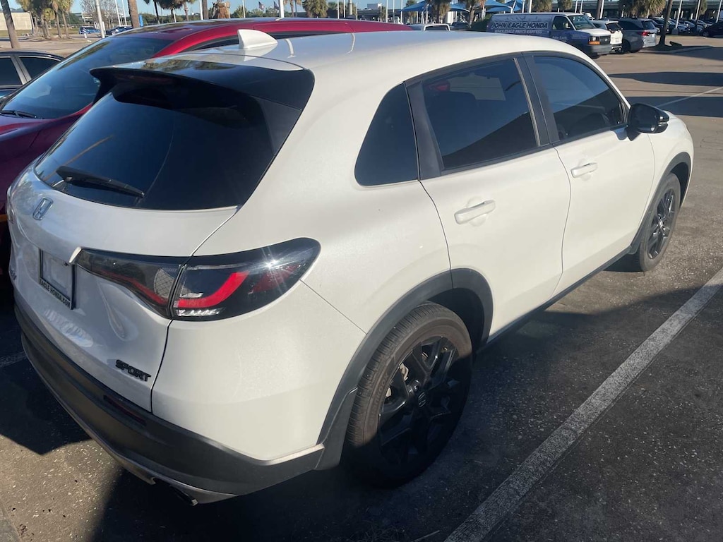 Used 2023 Honda HR-V Sport 2WD SUV