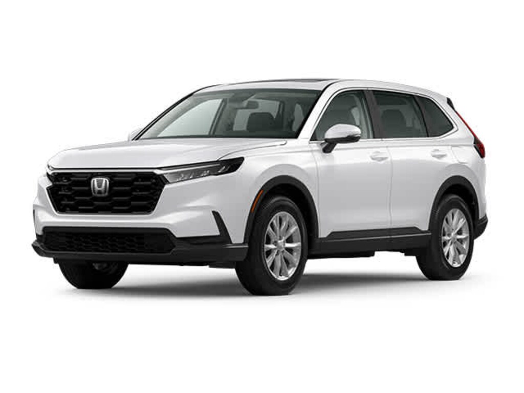 Certified 2024 Honda CR-V EX SUV