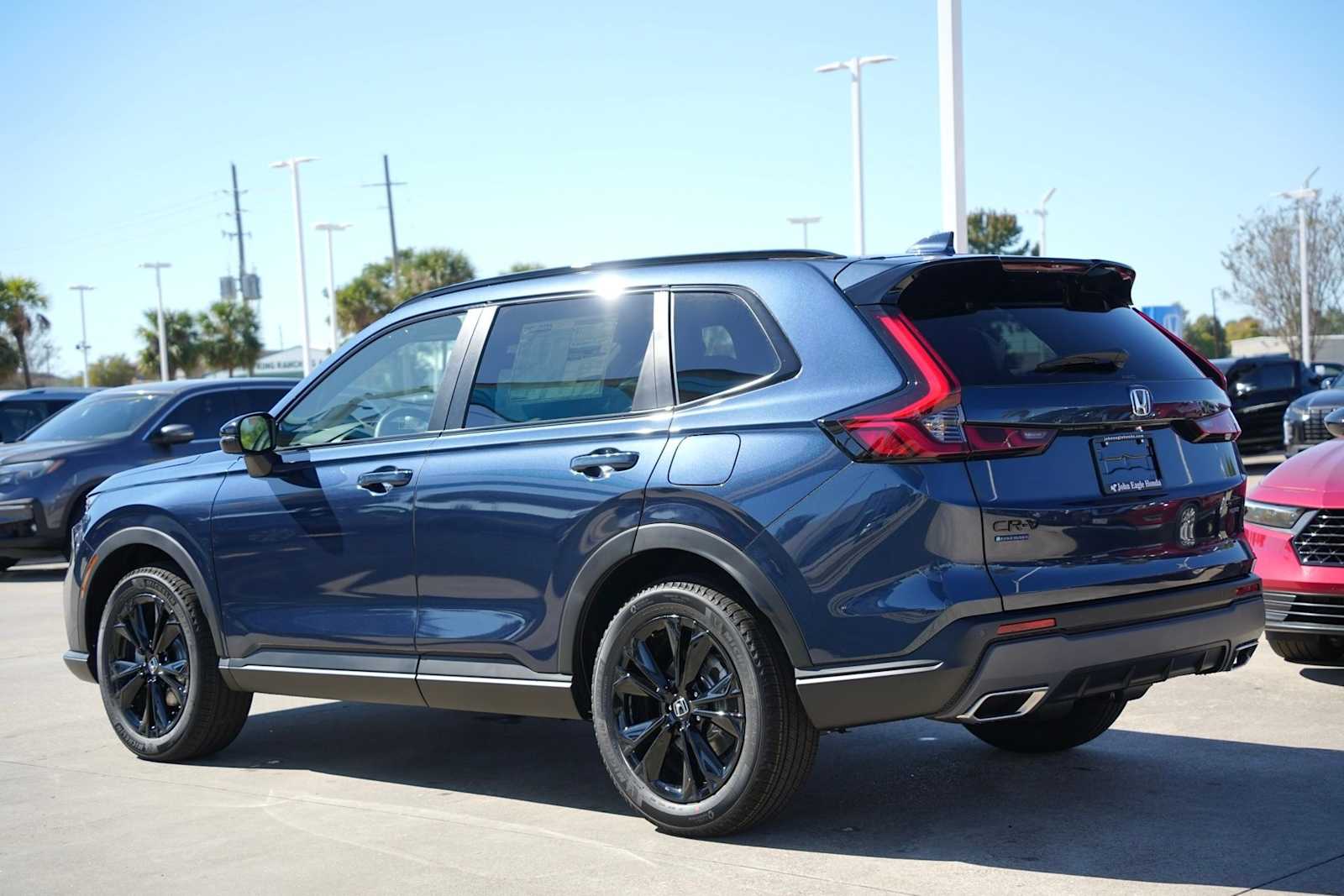 Thumbnail: 2026 Honda CR-V - 4