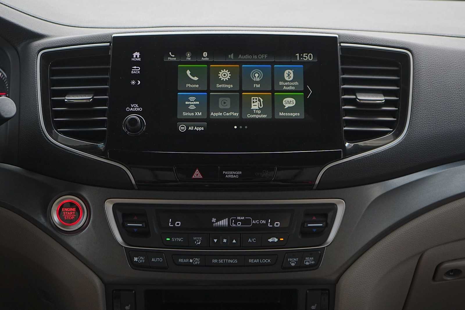 Thumbnail: 2022 Honda Pilot - 19
