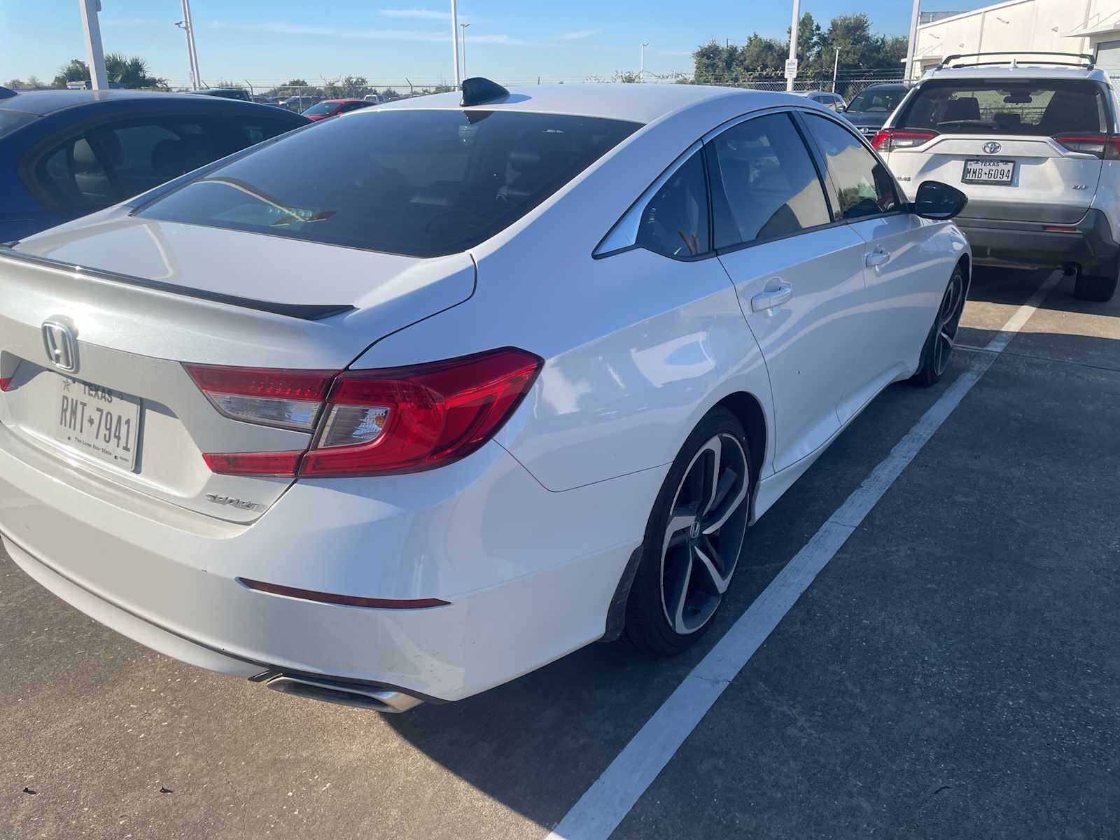 Thumbnail: 2022 Honda Accord - 3