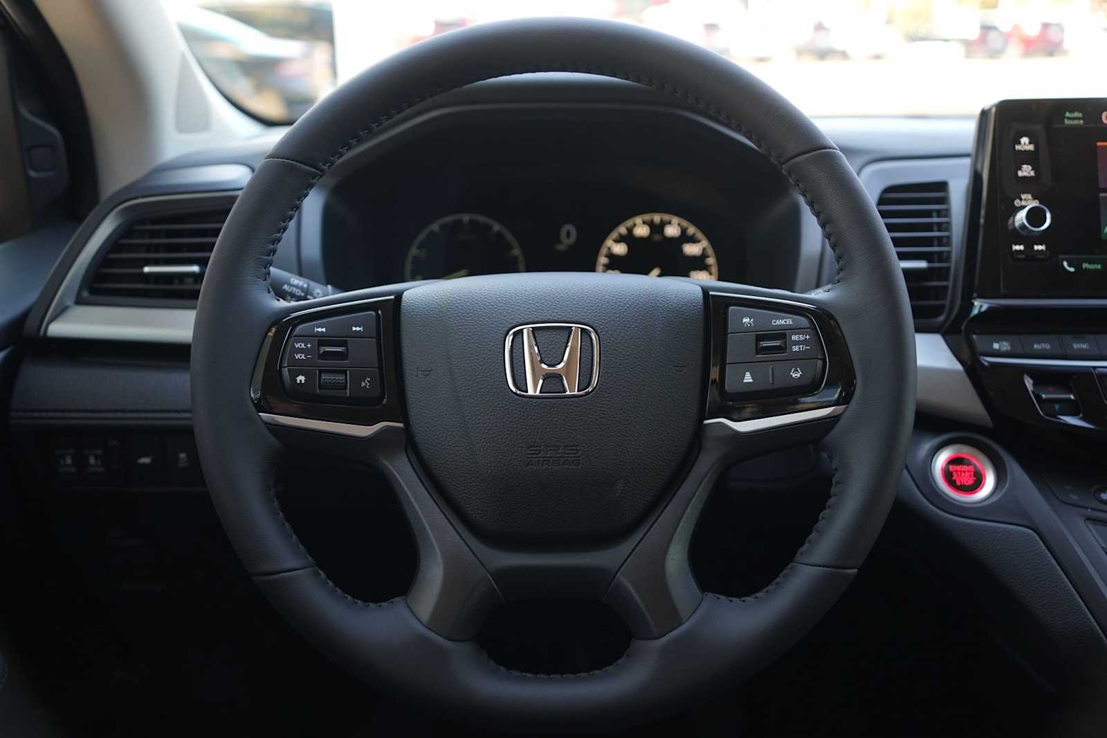 Thumbnail: 2026 Honda Odyssey - 15