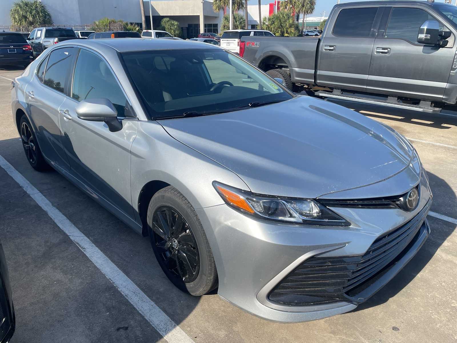 Thumbnail: 2024 Toyota Camry - 4