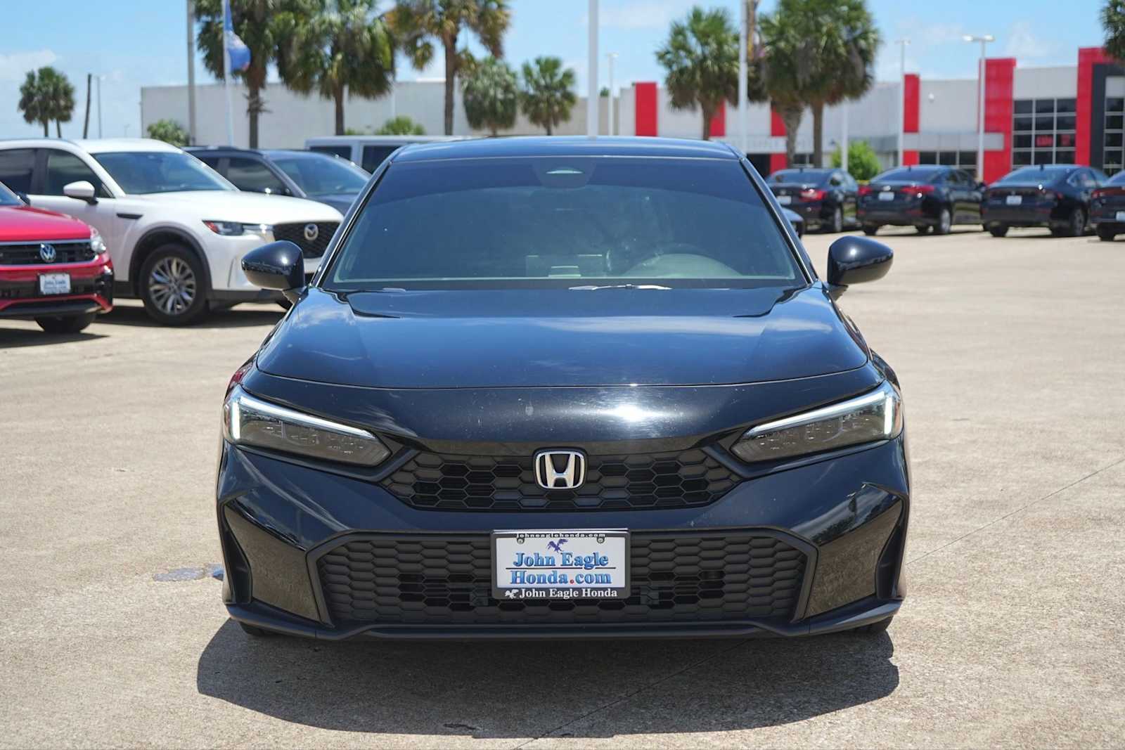 Thumbnail: 2025 Honda Civic - 6