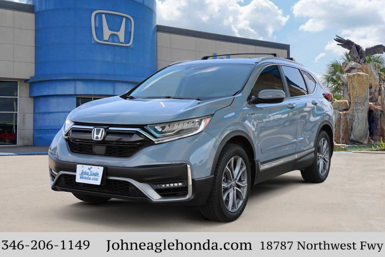 2020 Honda CR-V Touring -
                  Houston, TX