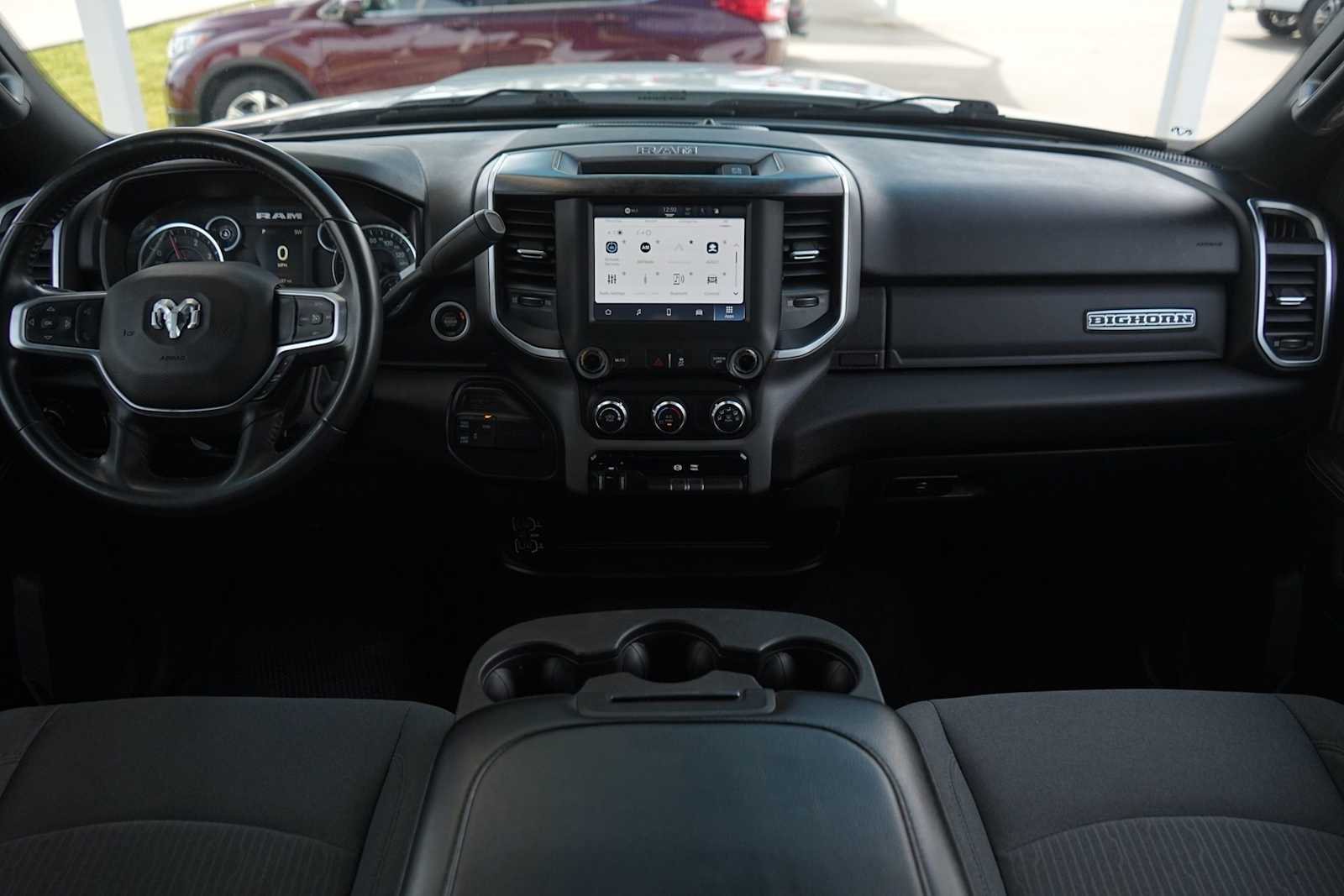 Thumbnail: 2024 RAM 2500 - 10