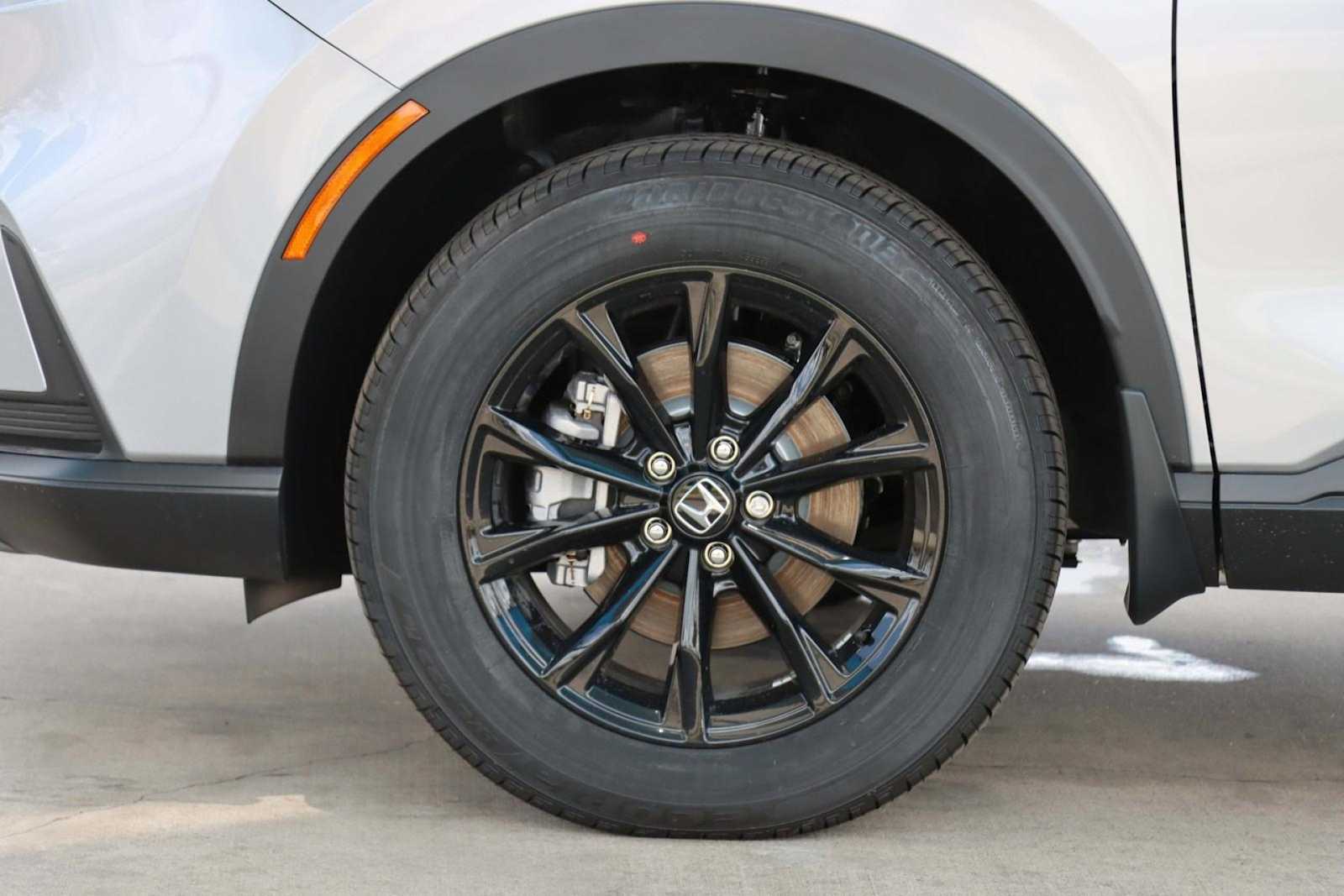 Thumbnail: 2025 Honda CR-V - 8