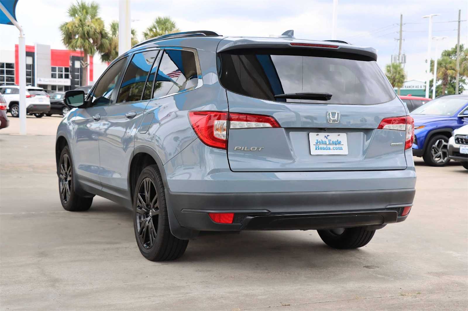 Thumbnail: 2022 Honda Pilot - 4