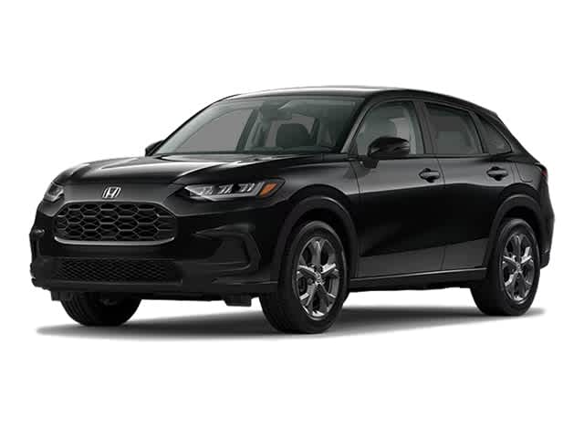 New 2027 Honda HR-V LX