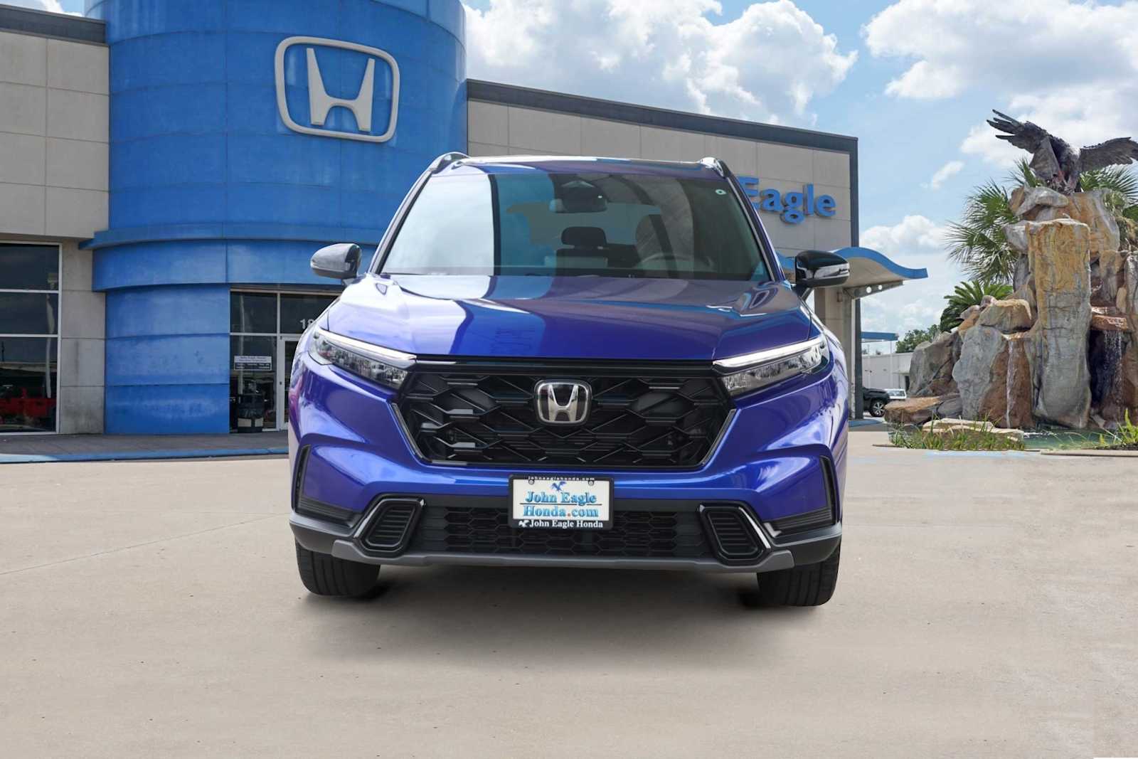 Thumbnail: 2025 Honda CR-V - 6