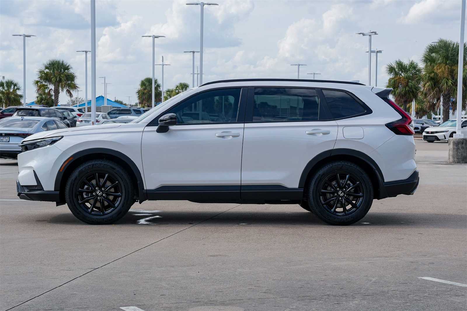 Thumbnail: 2026 Honda CR-V - 3