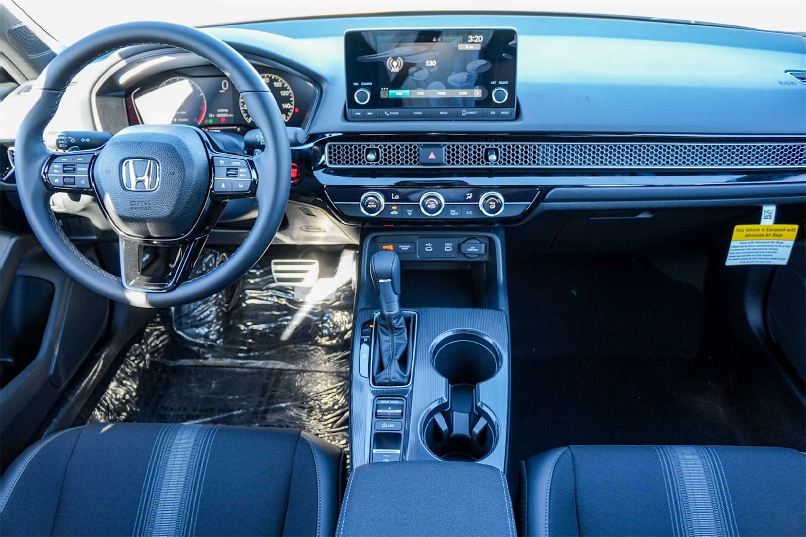 Thumbnail: 2026 Honda Civic - 10