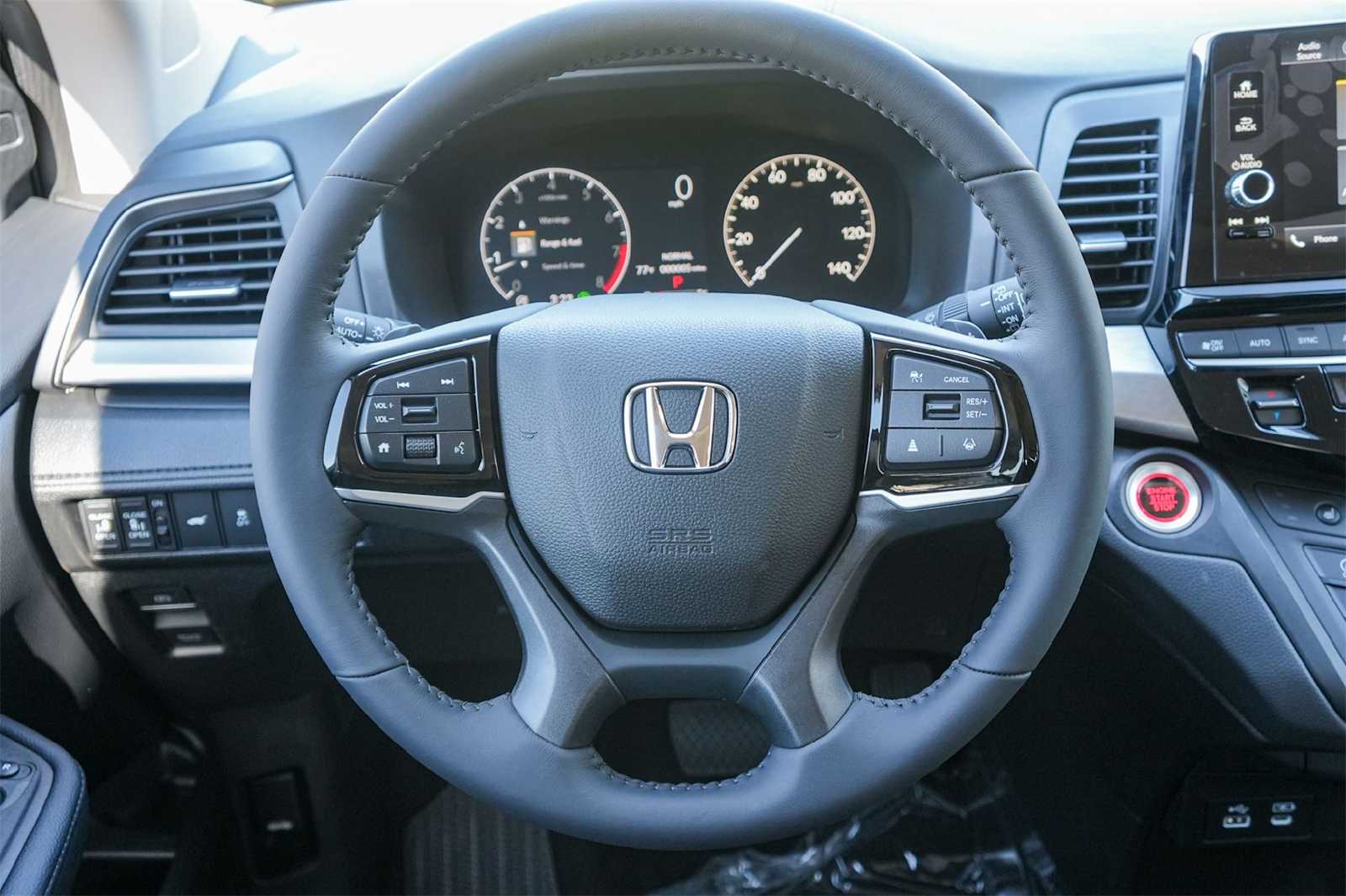 Thumbnail: 2025 Honda Odyssey - 15