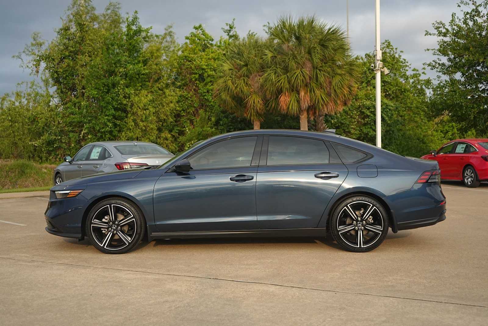 Thumbnail: 2026 Honda Accord - 3