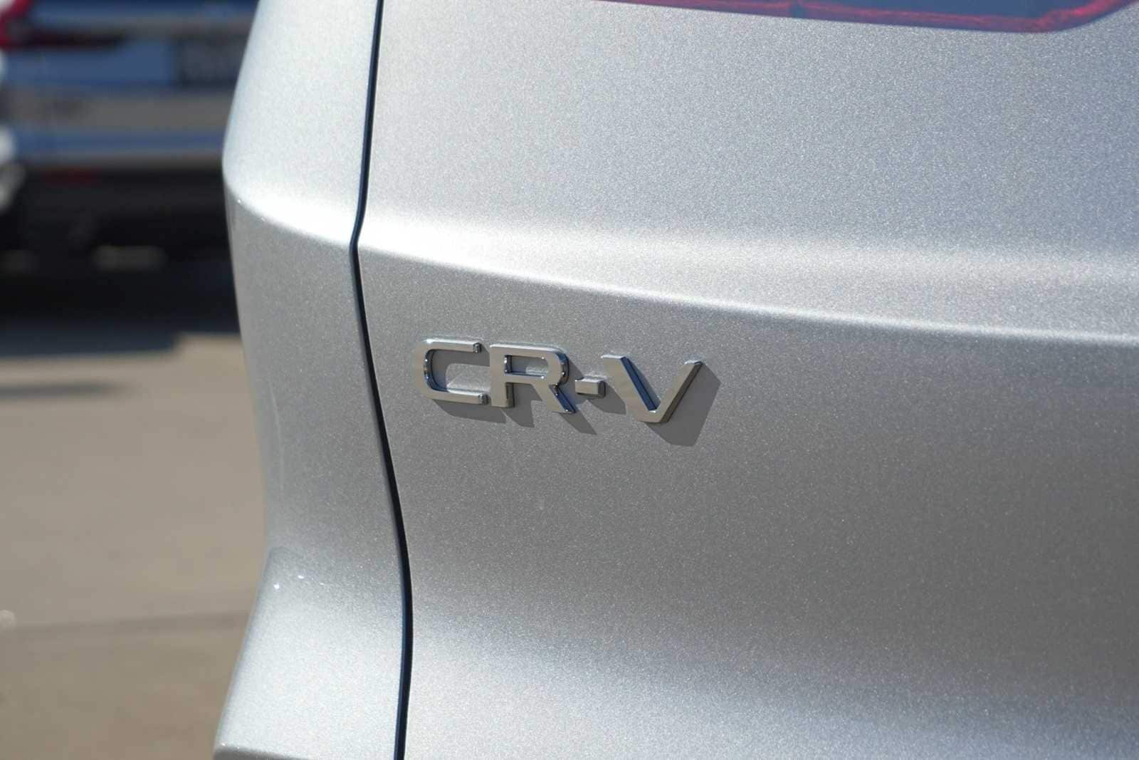 Thumbnail: 2026 Honda CR-V - 8
