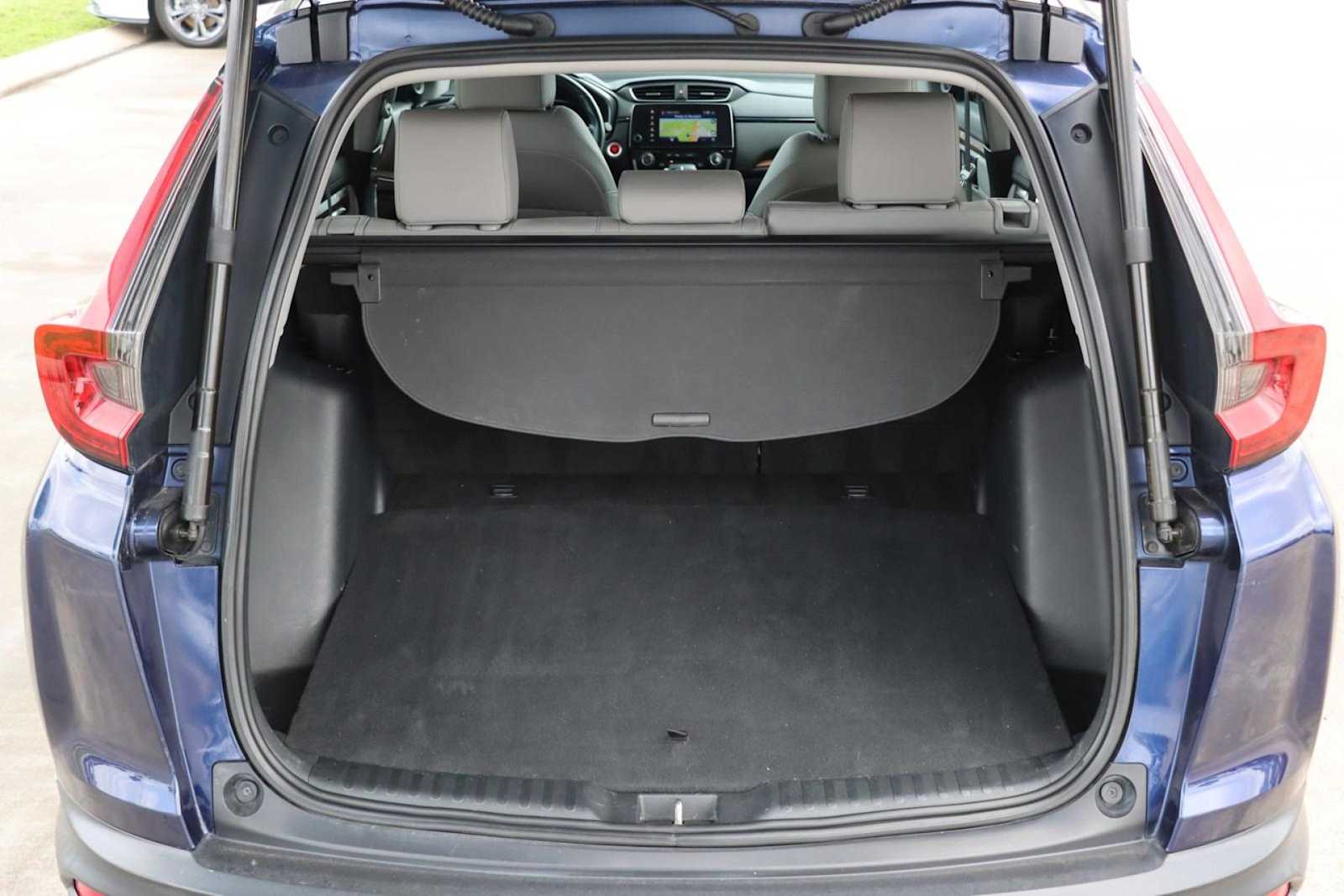 2020 Honda CR-V Touring 24