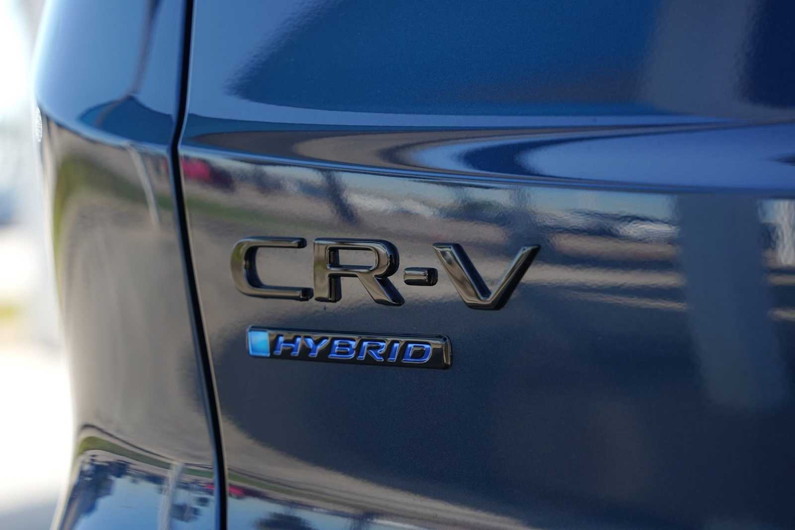 Thumbnail: 2026 Honda CR-V - 8