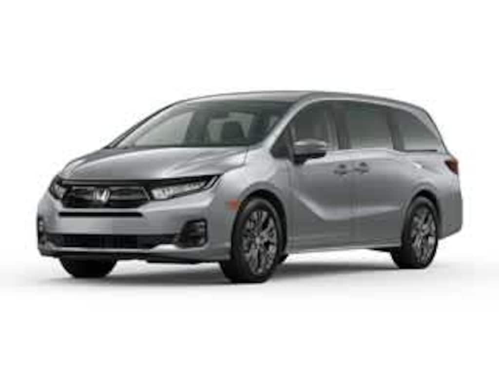 New 2026 Honda Odyssey Touring Van Passenger