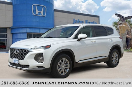 2020 Hyundai Santa Fe SE 2.4 SUV