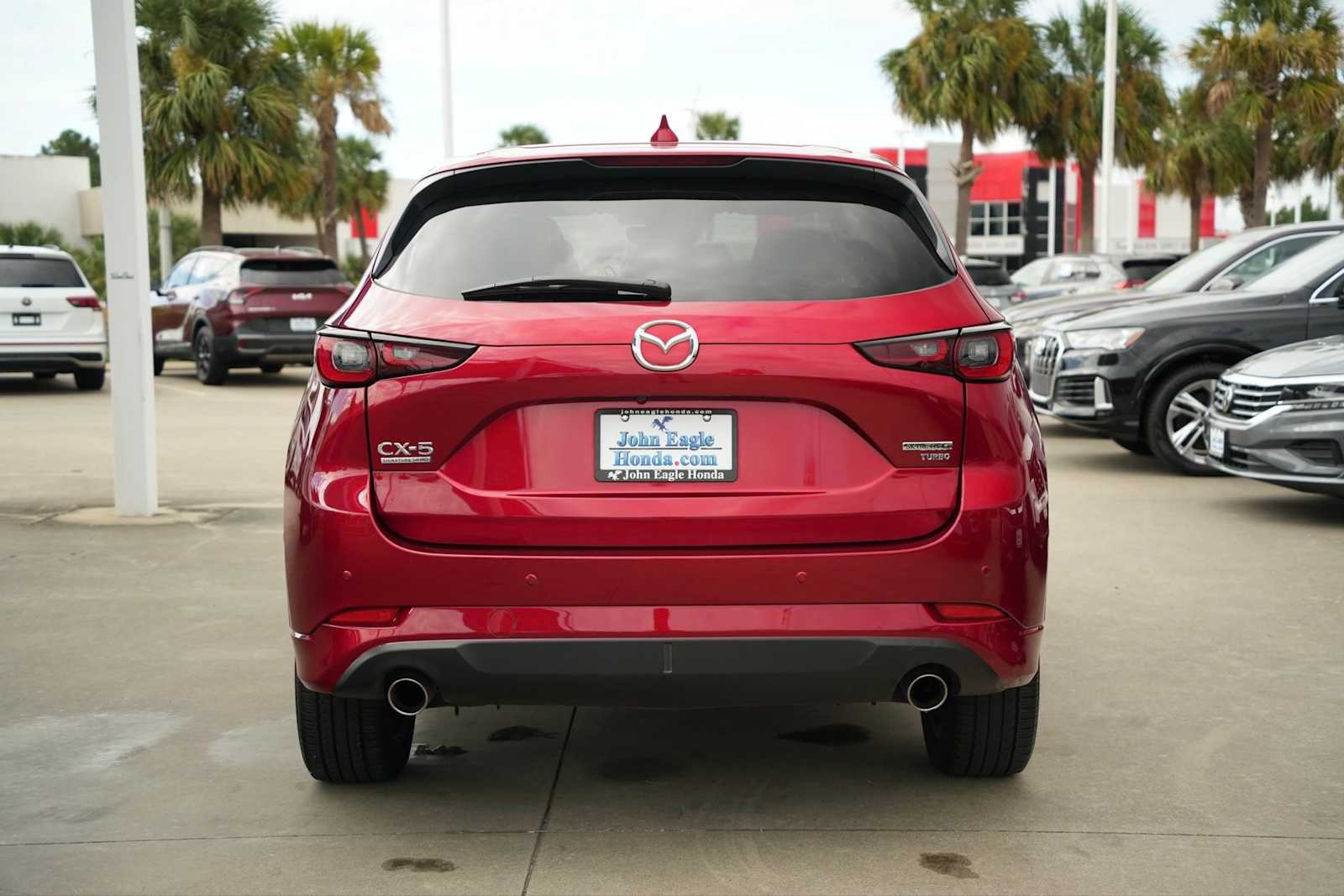 Thumbnail: 2023 Mazda CX-5 - 5