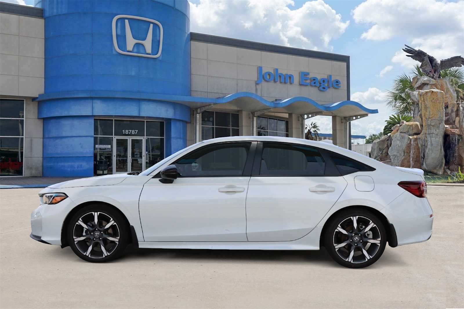 Thumbnail: 2025 Honda Civic - 3