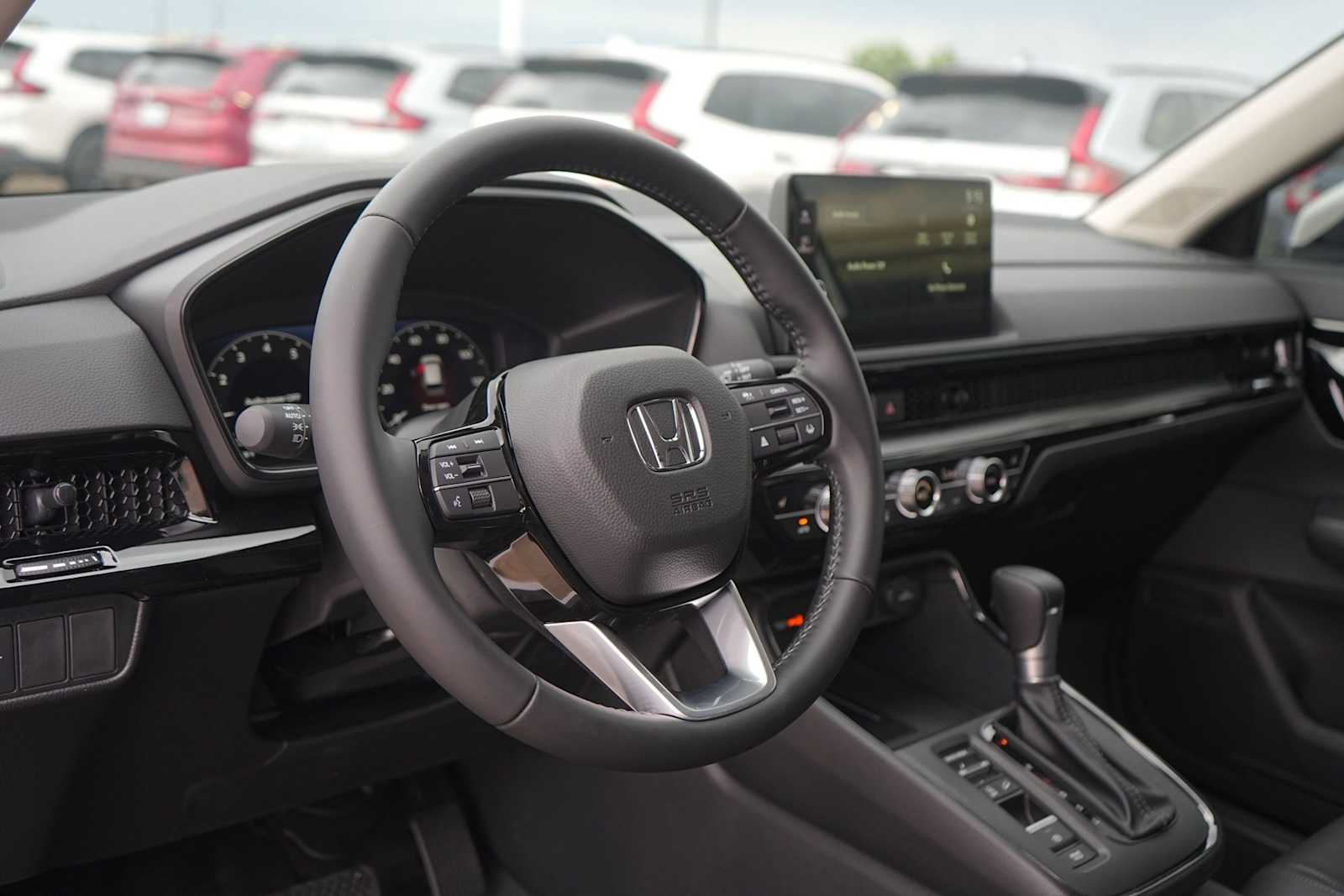 Thumbnail: 2026 Honda CR-V - 2