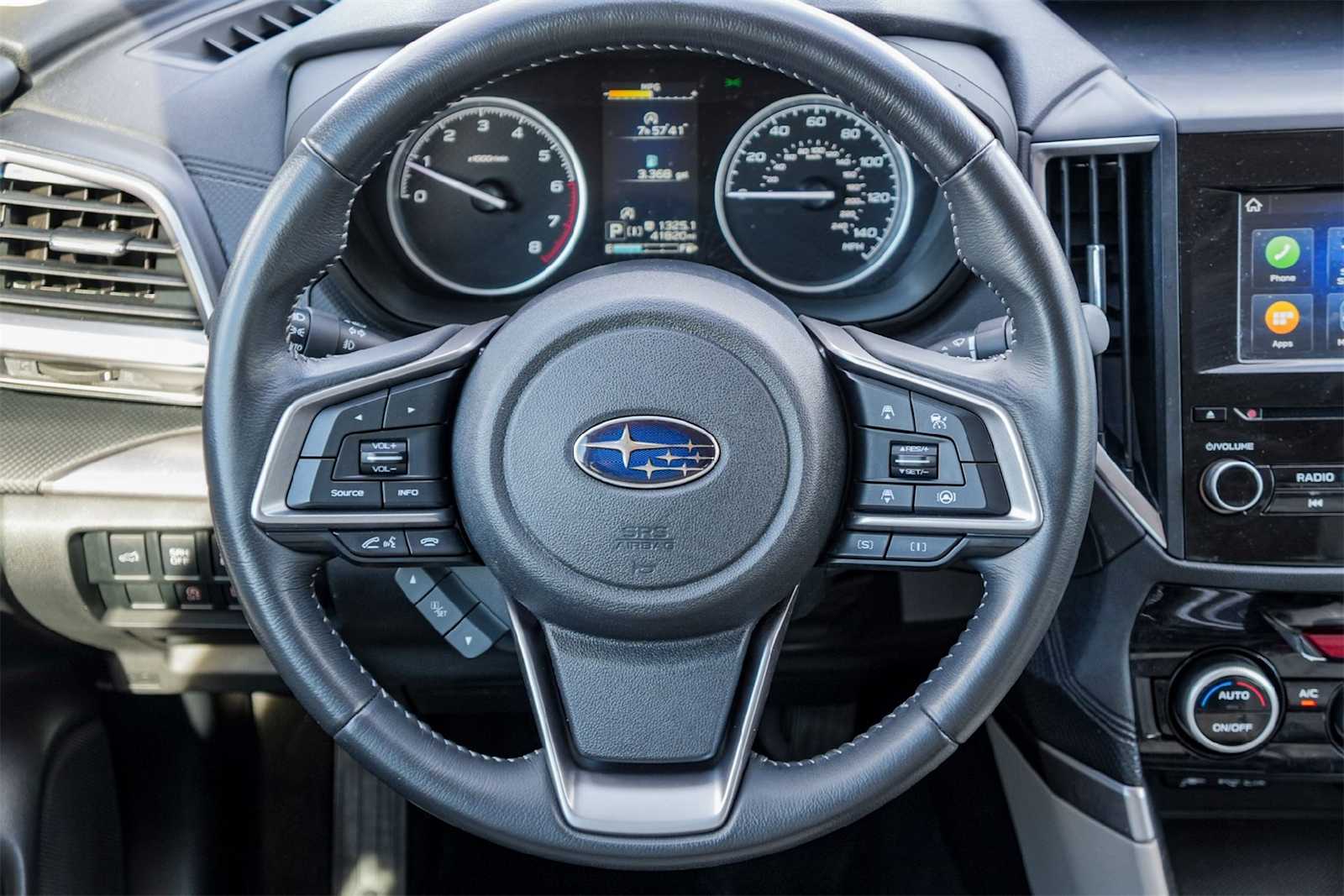 Thumbnail: 2021 Subaru Forester - 15