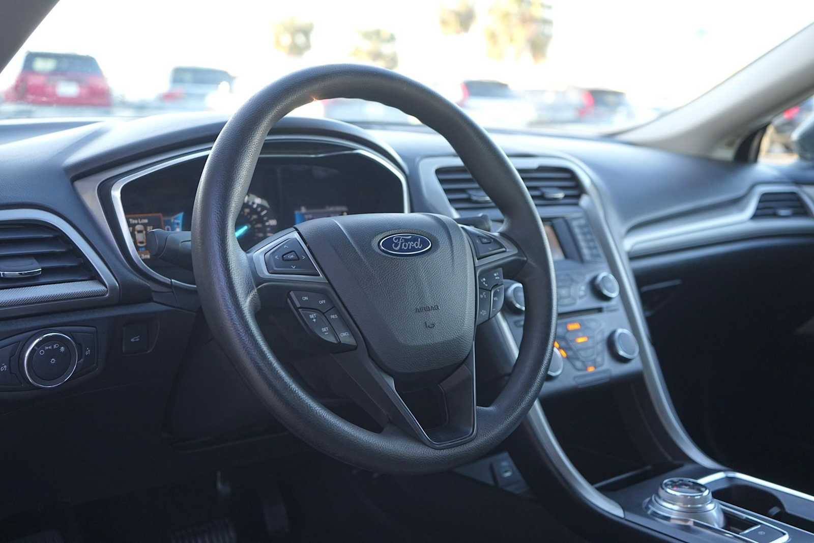 Thumbnail: 2018 Ford Fusion - 2