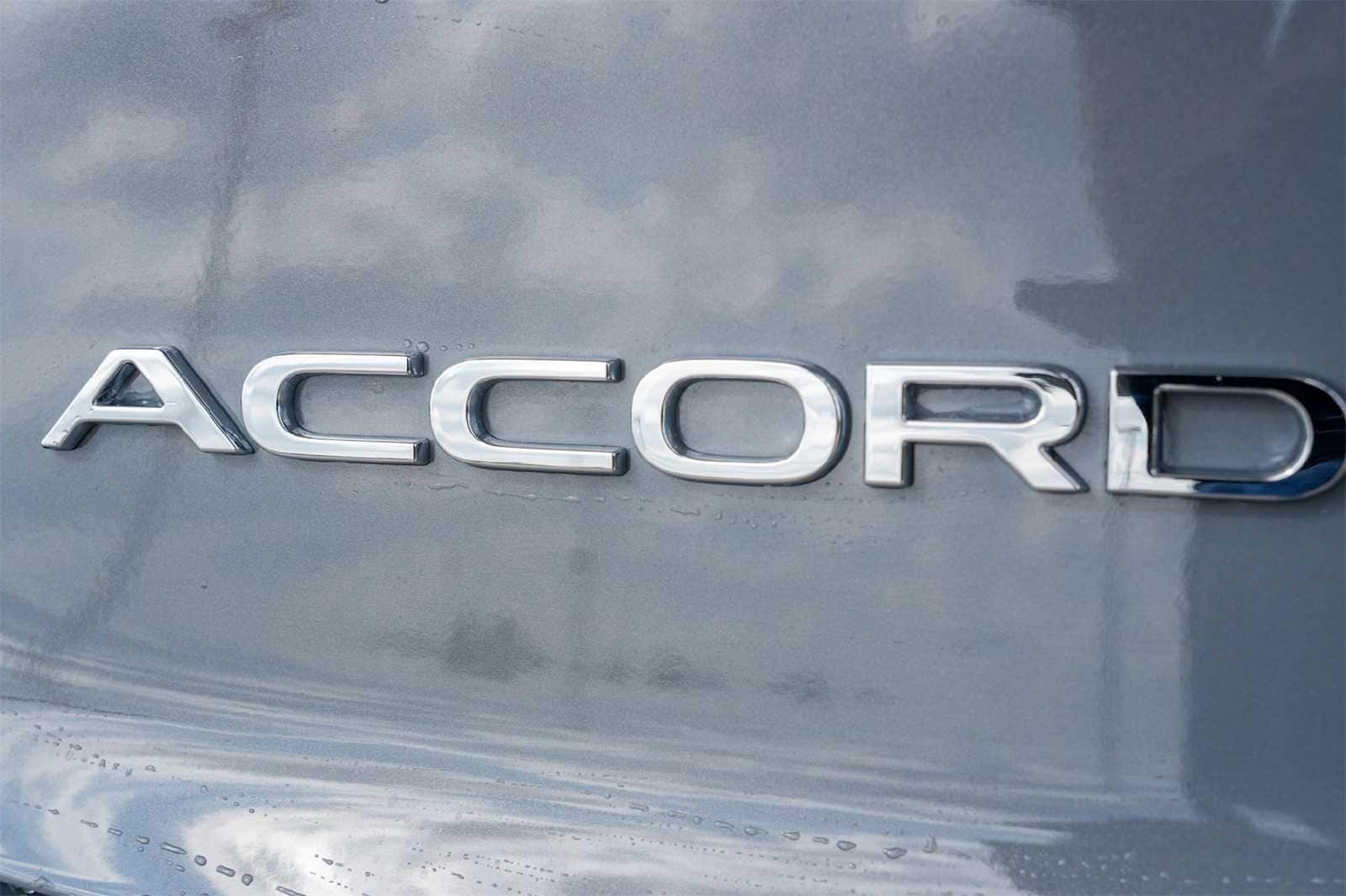 Thumbnail: 2025 Honda Accord - 7