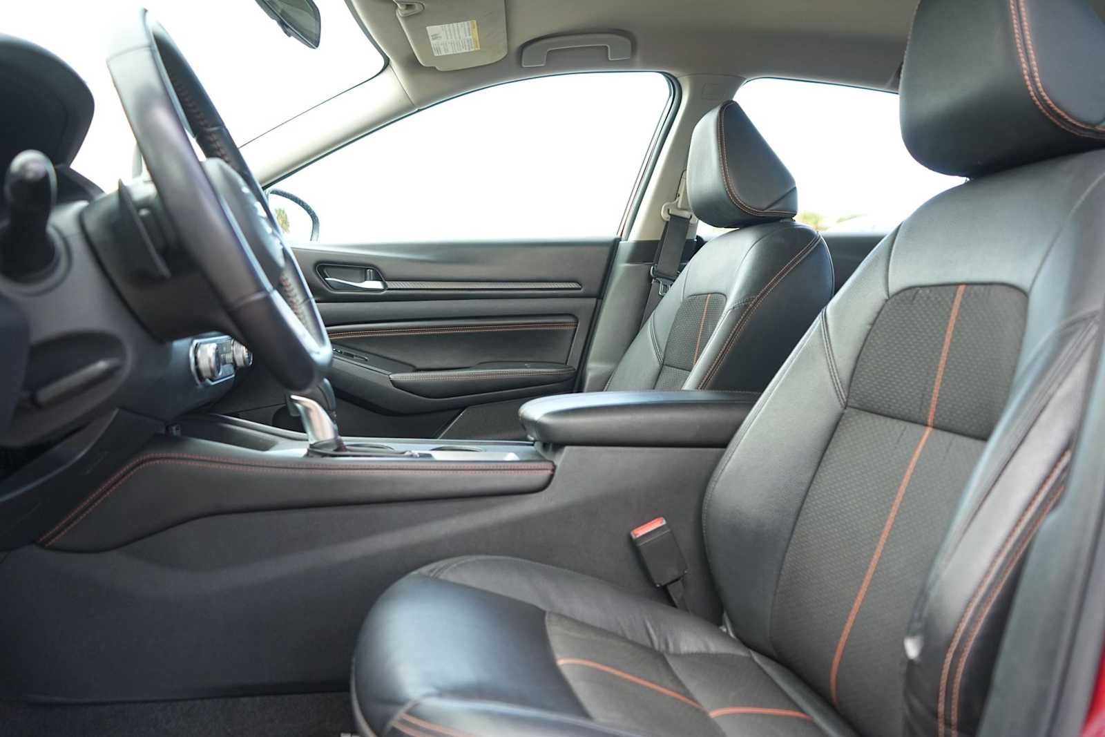 Thumbnail: 2021 Nissan Altima - 11