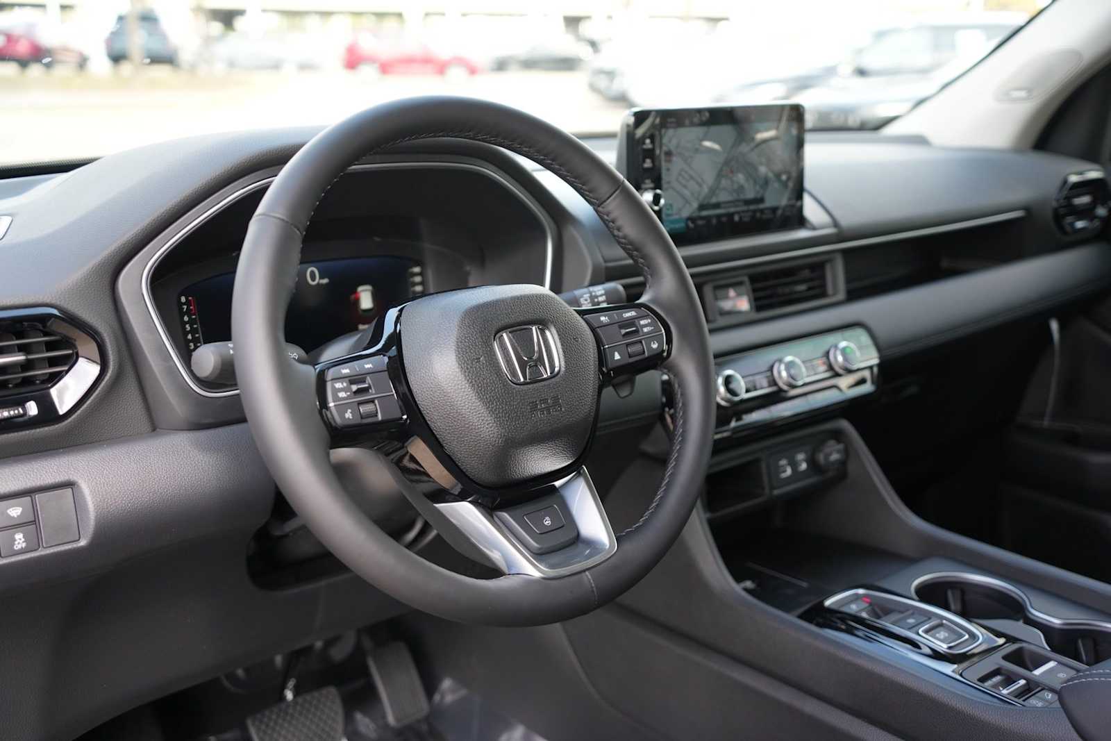 2025 Honda Pilot Elite photo 2