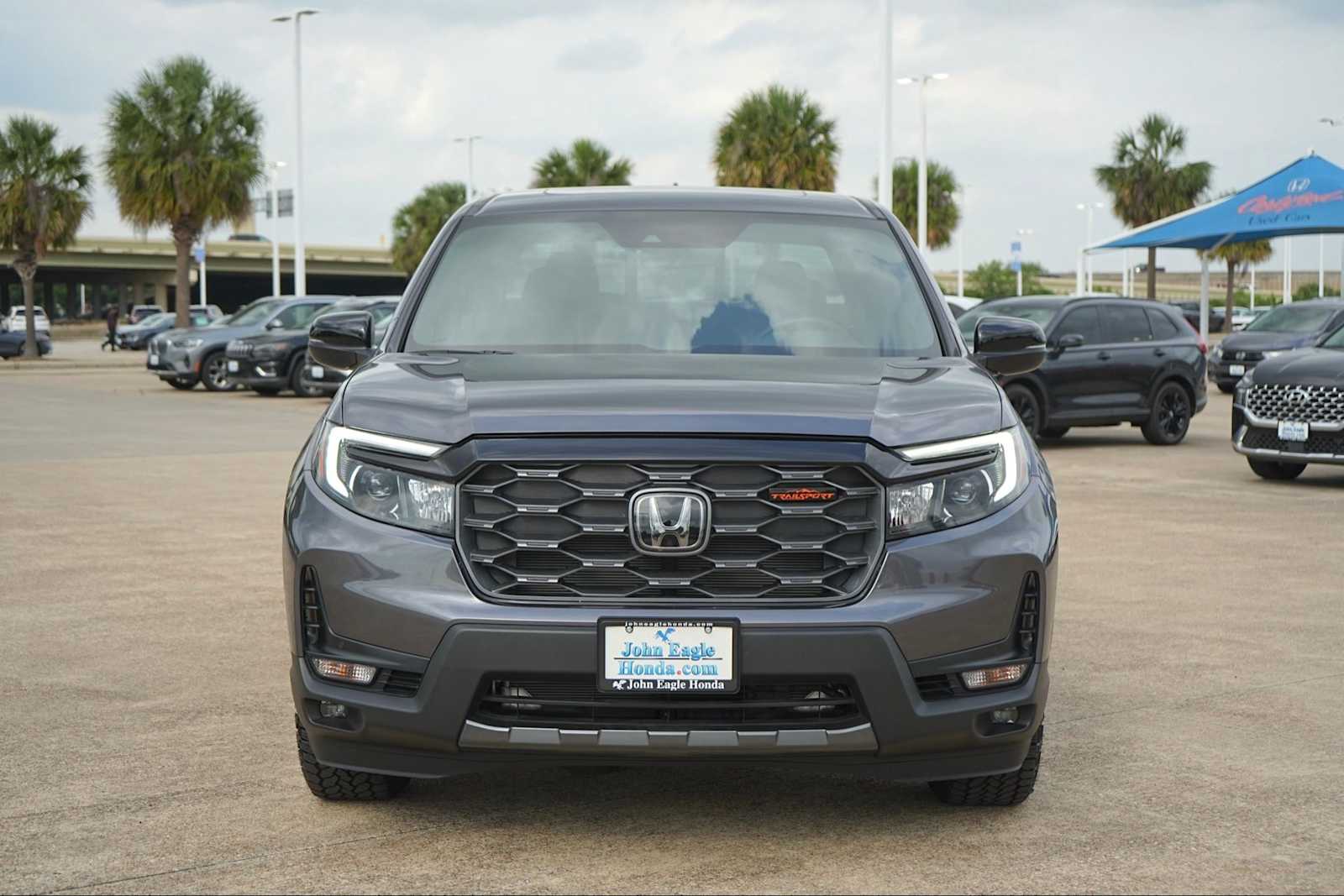 Thumbnail: 2026 Honda Ridgeline - 6