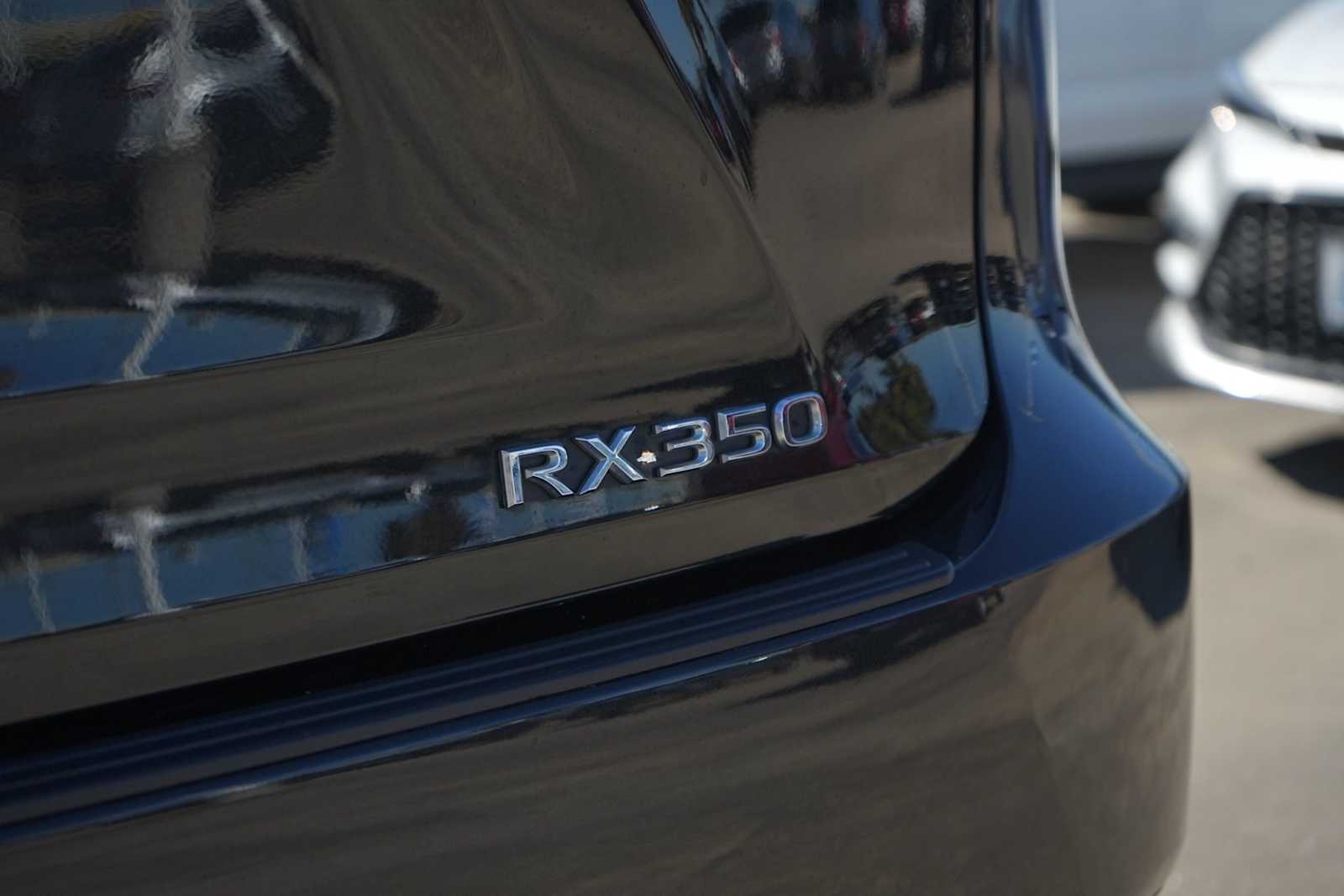 Thumbnail: 2022 Lexus RX - 8