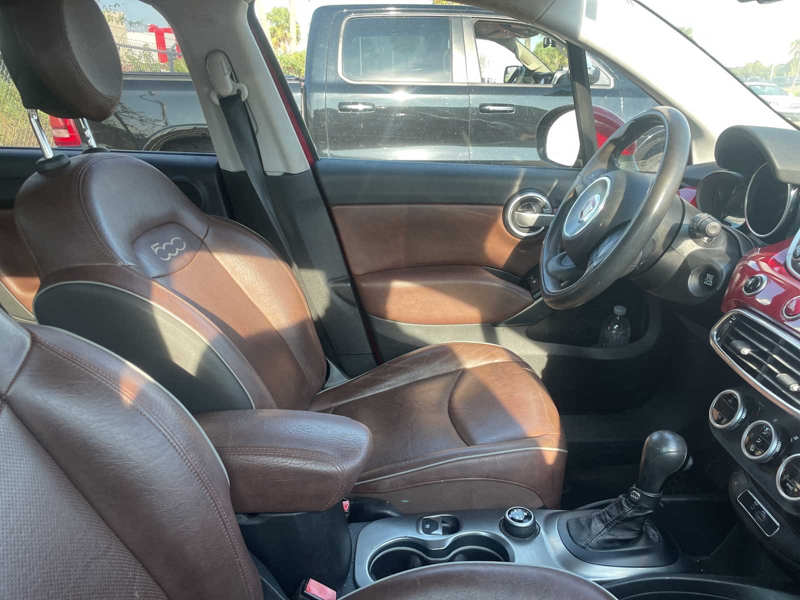 Thumbnail: 2016 Fiat 500X - 5