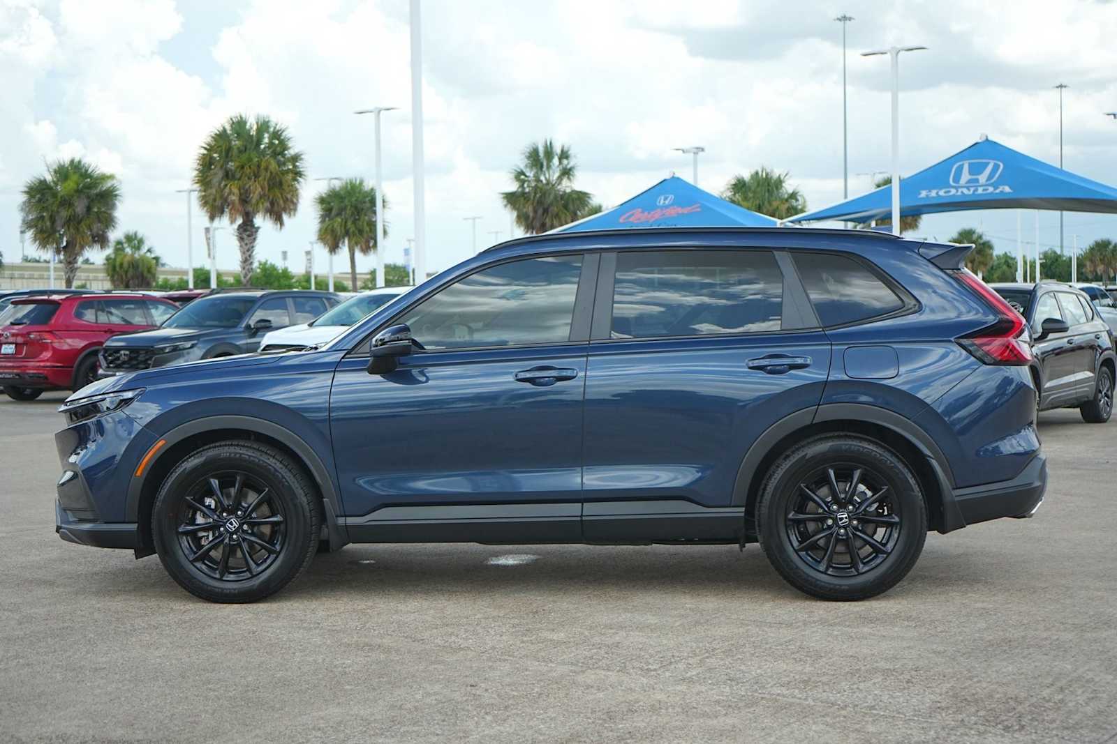 Thumbnail: 2026 Honda CR-V - 2