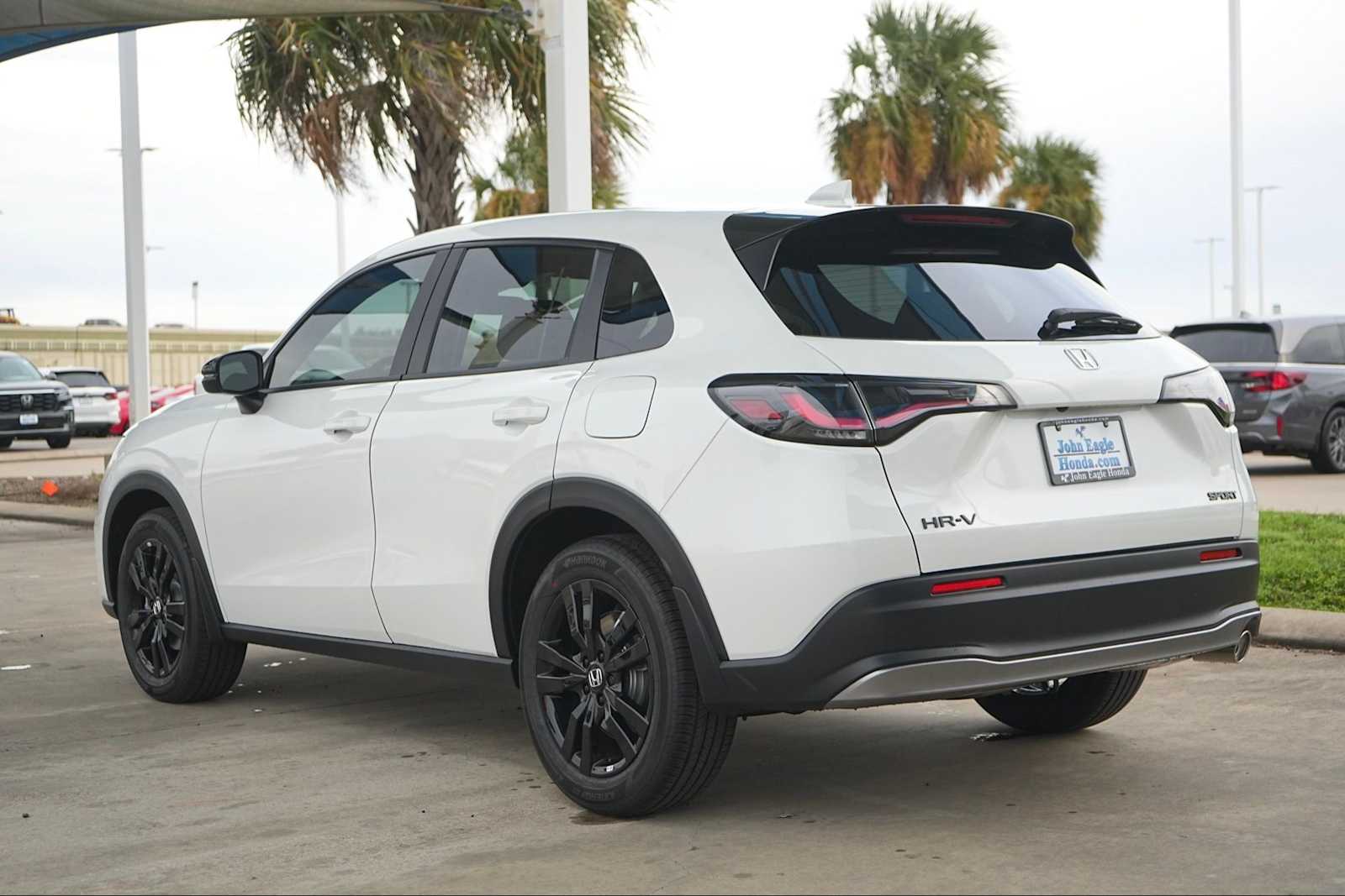 Thumbnail: 2026 Honda HR-V - 3