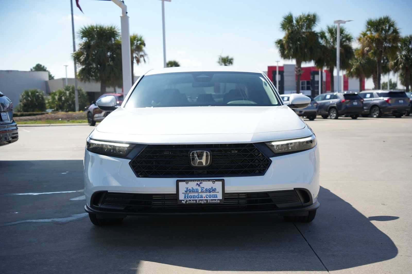 Thumbnail: 2025 Honda Accord - 6