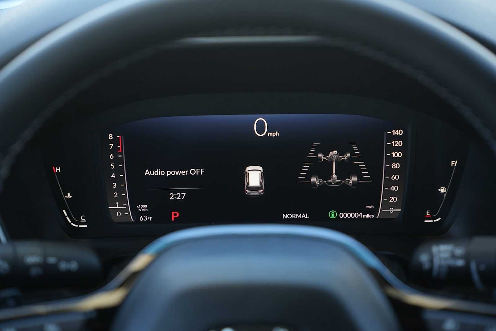 Thumbnail: 2026 Honda Passport - 18